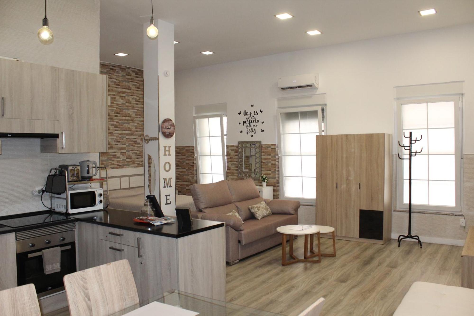 Ferienwohnung Estupendo Loft Plaza De Toros Alicante Exterior foto