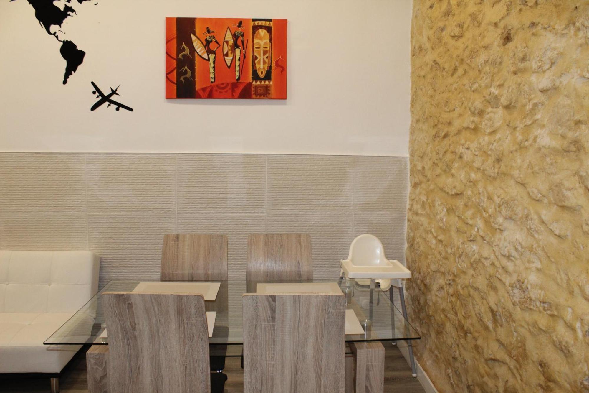 Ferienwohnung Estupendo Loft Plaza De Toros Alicante Exterior foto