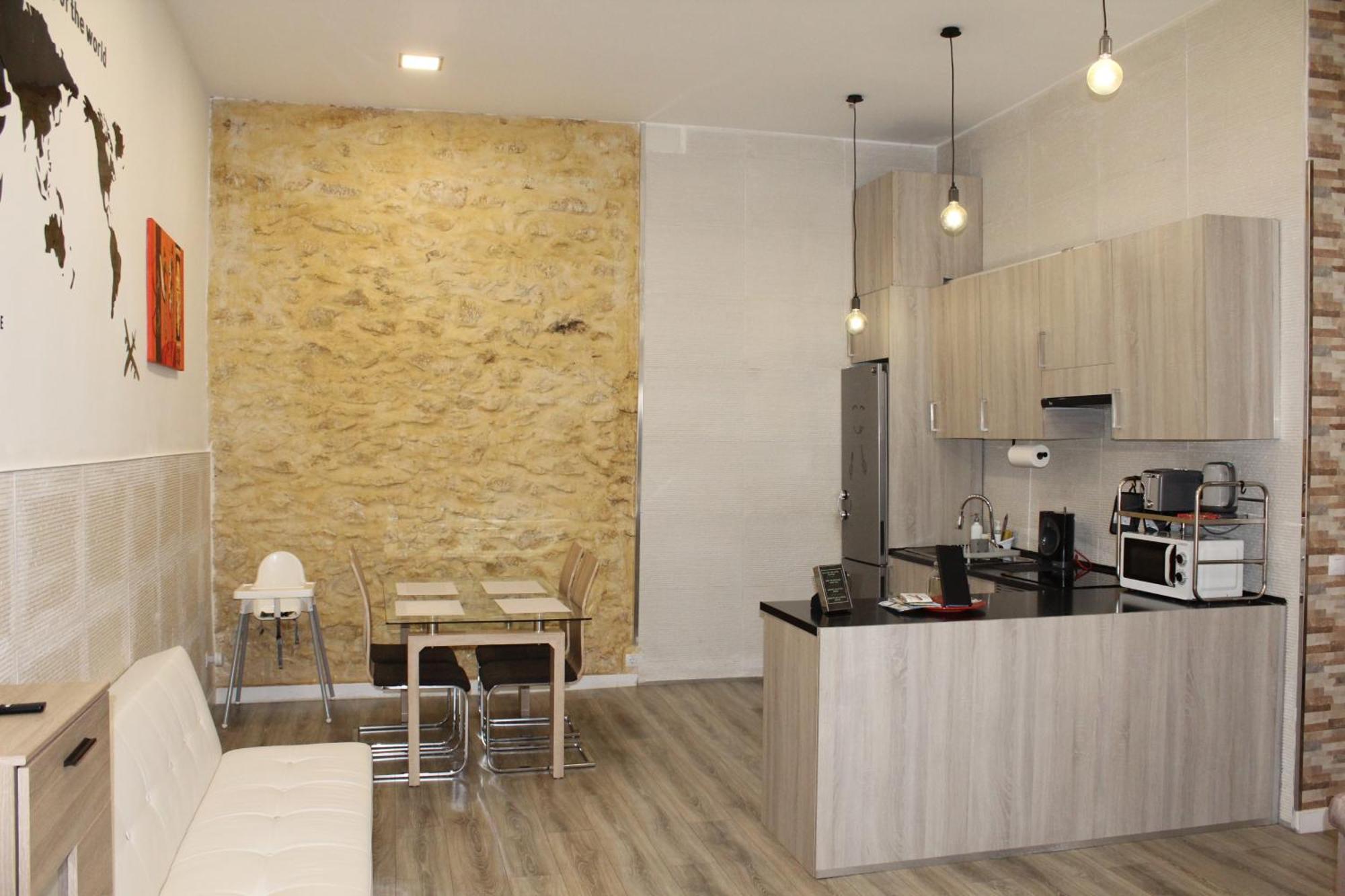 Ferienwohnung Estupendo Loft Plaza De Toros Alicante Exterior foto